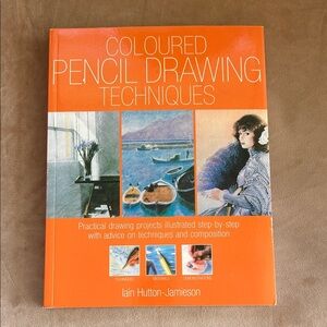 Pencil drawing techniques
